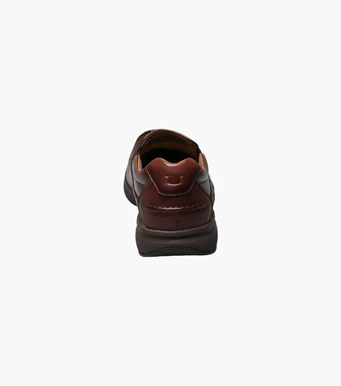Florsheim Casual Shoes Great Lakes Moc Toe Slip On Brown 8211 Men