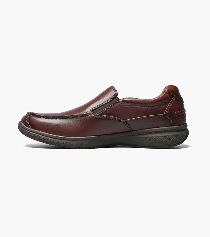 Florsheim Casual Shoes Great Lakes Moc Toe Slip On Brown 8211 Men