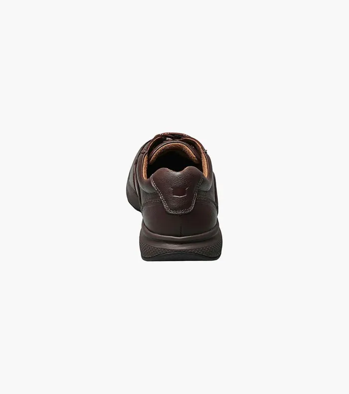 Florsheim Casual Shoes Great Lakes Moc Toe Walk Brown Tumbled 8211 Men