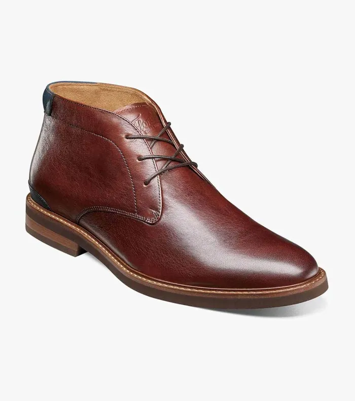 Florsheim Casual Shoes Highland Plain Toe Chukka Boot Brown 8211 Men
