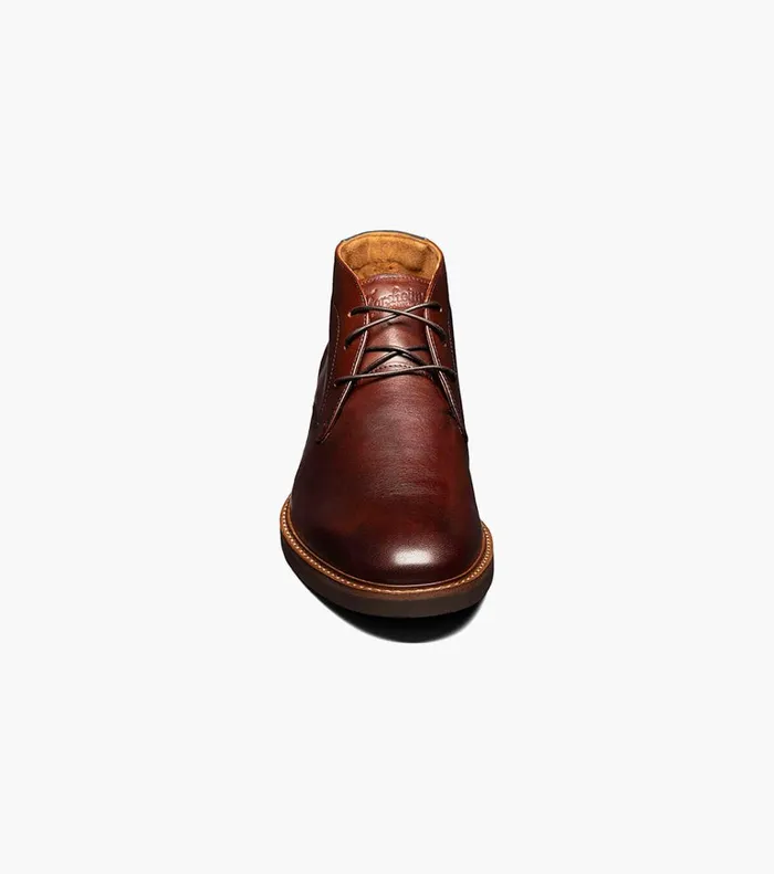 Florsheim Casual Shoes Highland Plain Toe Chukka Boot Brown 8211 Men