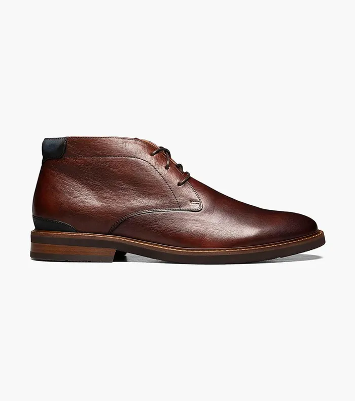Florsheim Casual Shoes Highland Plain Toe Chukka Boot Brown 8211 Men
