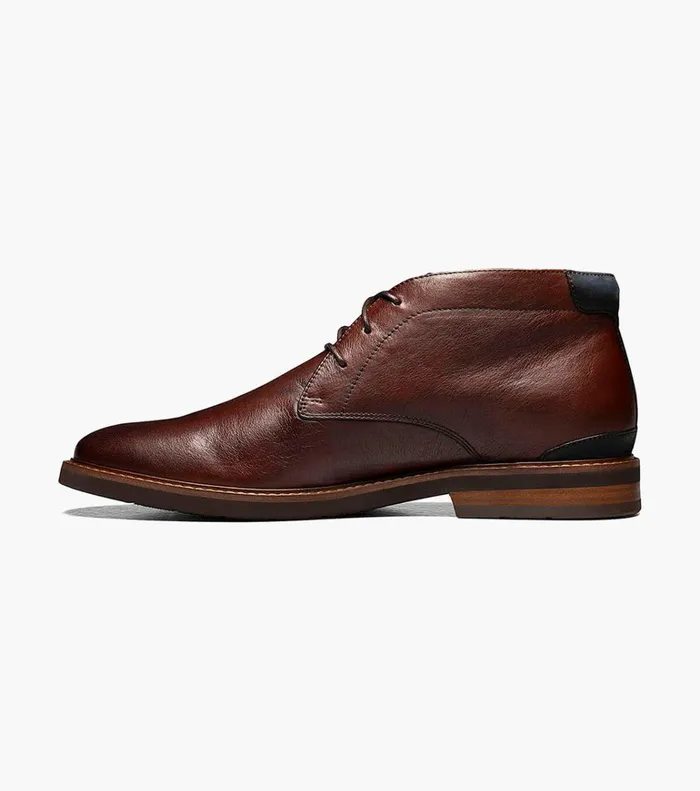 Florsheim Casual Shoes Highland Plain Toe Chukka Boot Brown 8211 Men