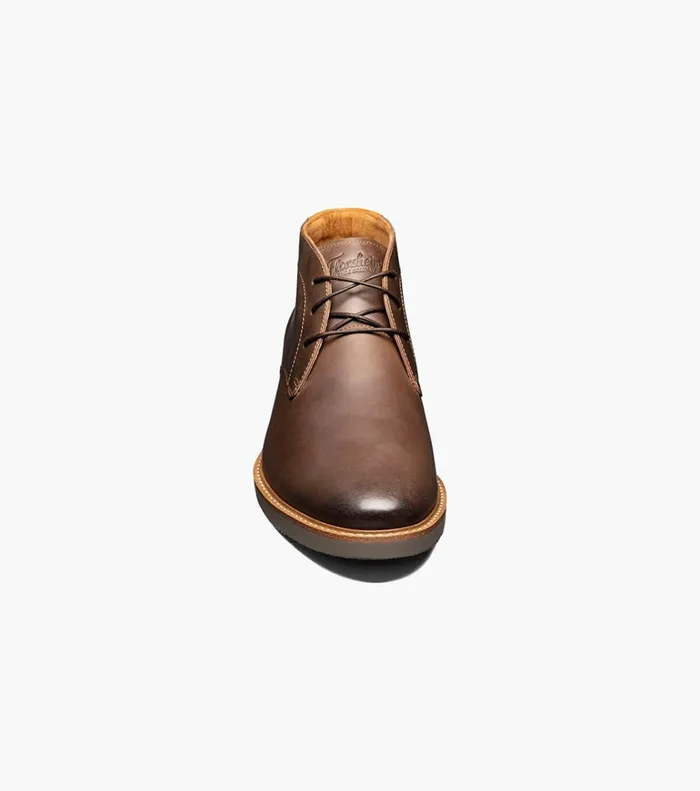 Florsheim Casual Shoes Highland Plain Toe Chukka Boot Brown Ch 8211 Men