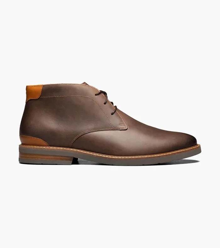 Florsheim Casual Shoes Highland Plain Toe Chukka Boot Brown Ch 8211 Men