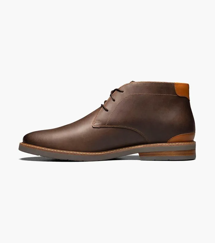 Florsheim Casual Shoes Highland Plain Toe Chukka Boot Brown Ch 8211 Men