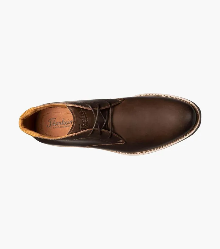Florsheim Casual Shoes Highland Plain Toe Chukka Boot Brown Ch 8211 Men