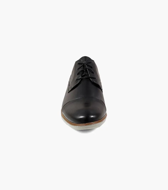 Florsheim Casual Shoes Ignight Cap Toe Oxford Black 8211 Men
