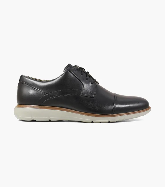 Florsheim Casual Shoes Ignight Cap Toe Oxford Black 8211 Men