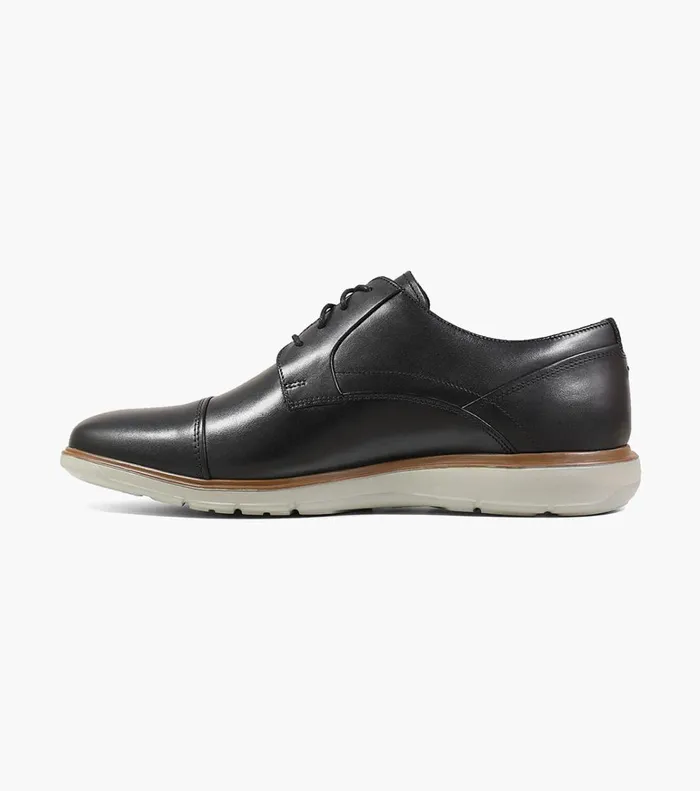 Florsheim Casual Shoes Ignight Cap Toe Oxford Black 8211 Men