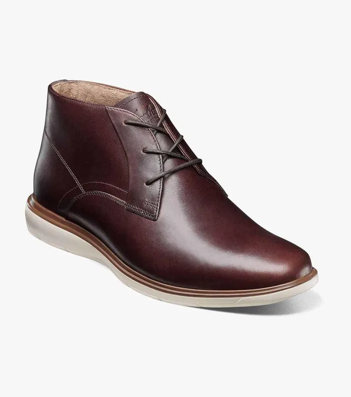 Florsheim Casual Shoes Ignight Plain Toe Chukka Boot Brown 8211 Men