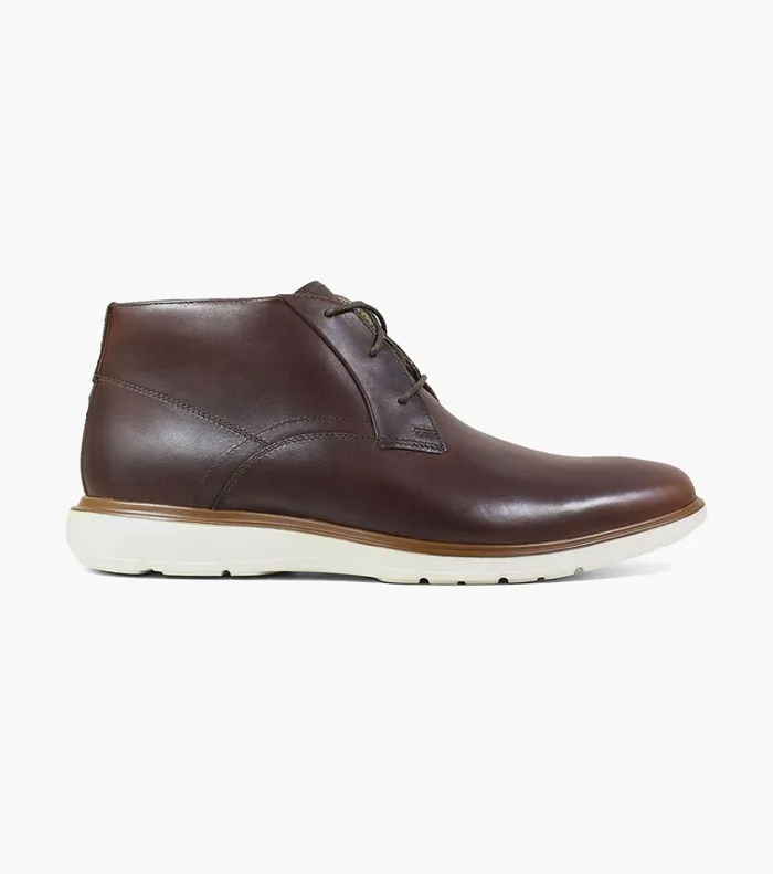 Florsheim Casual Shoes Ignight Plain Toe Chukka Boot Brown 8211 Men