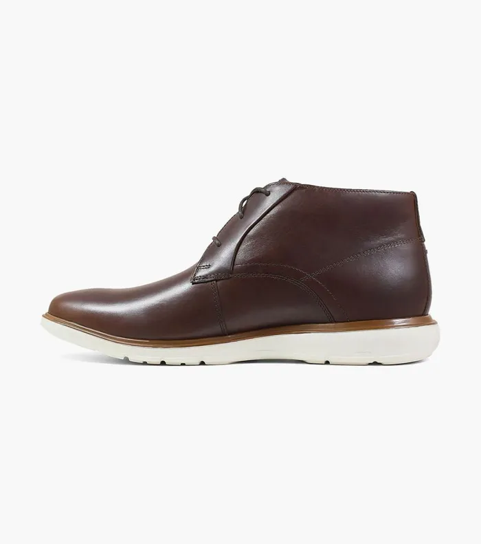 Florsheim Casual Shoes Ignight Plain Toe Chukka Boot Brown 8211 Men