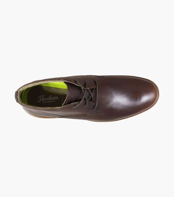 Florsheim Casual Shoes Ignight Plain Toe Chukka Boot Brown 8211 Men