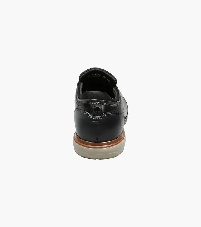 Florsheim Casual Shoes Ignight Plain Toe Slip On Black 8211 Men