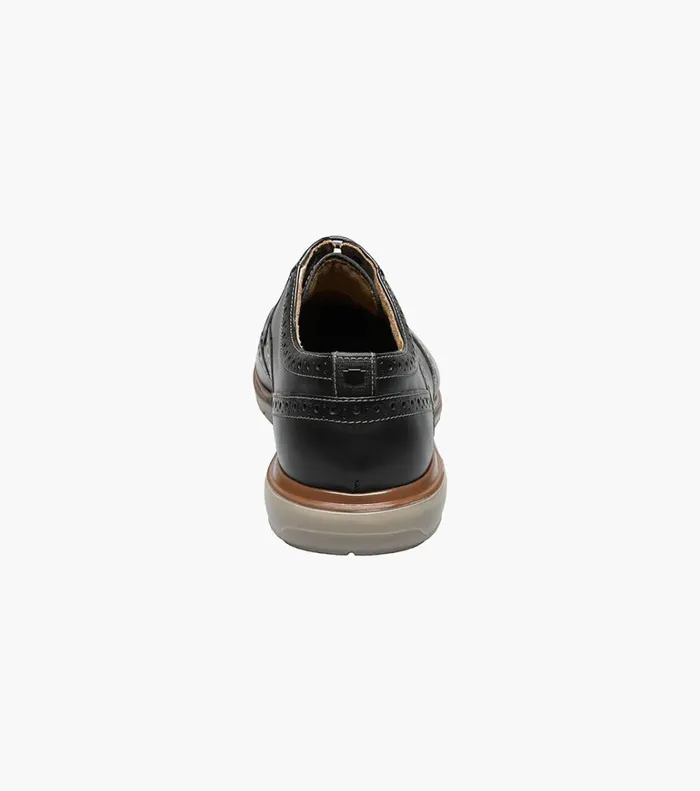 Florsheim Casual Shoes Ignight Wingtip Oxford Black 8211 Men