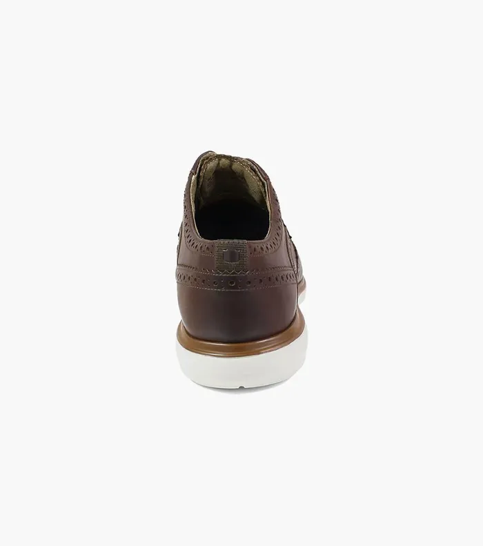 Florsheim Casual Shoes Ignight Wingtip Oxford Brown 8211 Men