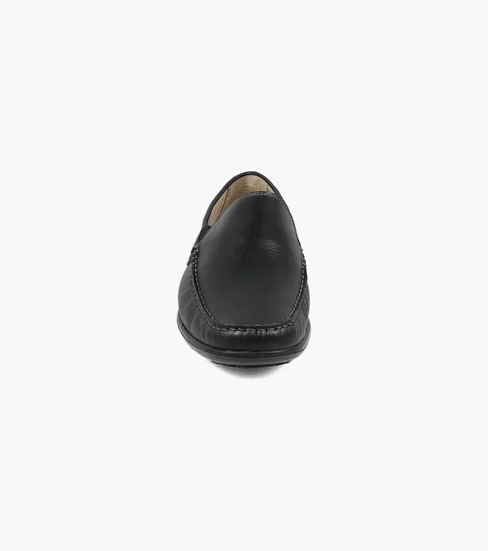 Florsheim Casual Shoes Intrepid Moc Toe Venetian Driver Black 8211 Men