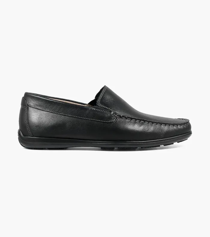 Florsheim Casual Shoes Intrepid Moc Toe Venetian Driver Black 8211 Men