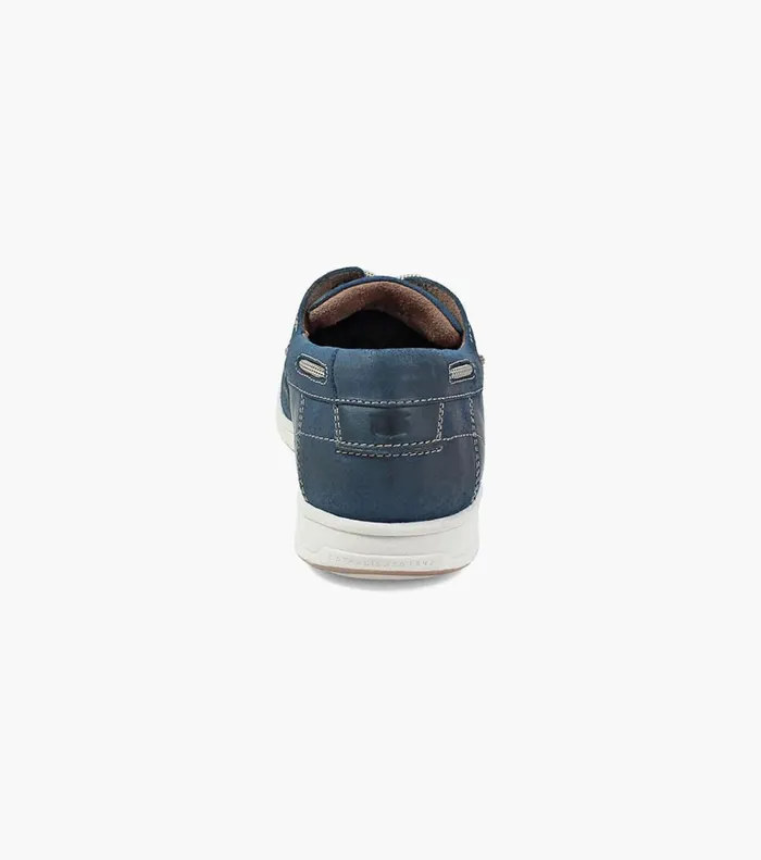 Florsheim Casual Shoes Lakeside Moc Toe Oxford Indigo 8211 Men