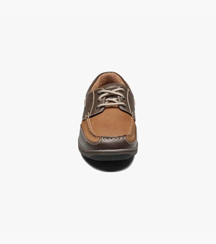 Florsheim Casual Shoes Lakeside Moc Toe Oxford Stone 8211 Men