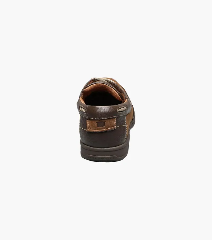 Florsheim Casual Shoes Lakeside Moc Toe Oxford Stone 8211 Men