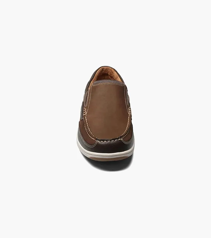 Florsheim Casual Shoes Lakeside Moc Toe Slip On Brown 8211 Men