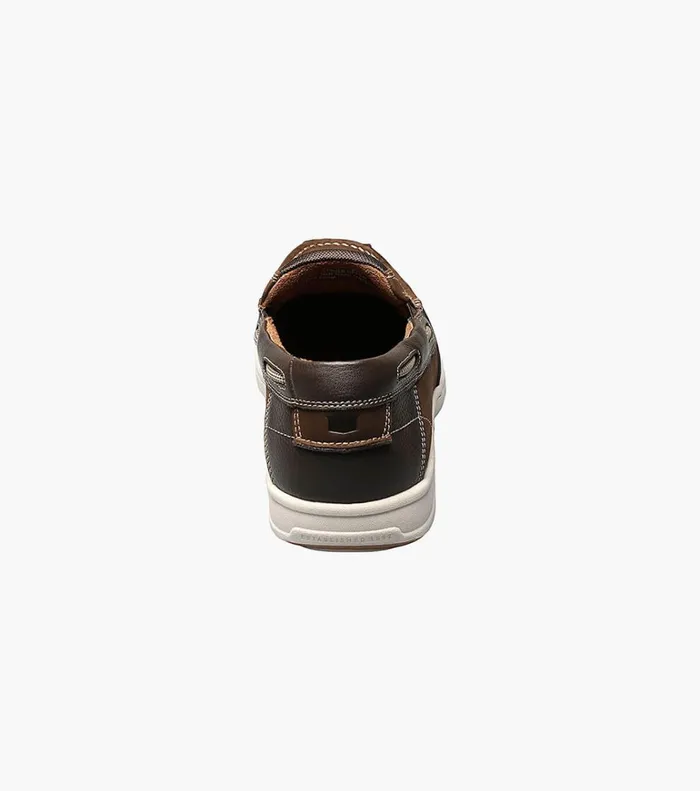 Florsheim Casual Shoes Lakeside Moc Toe Slip On Brown 8211 Men
