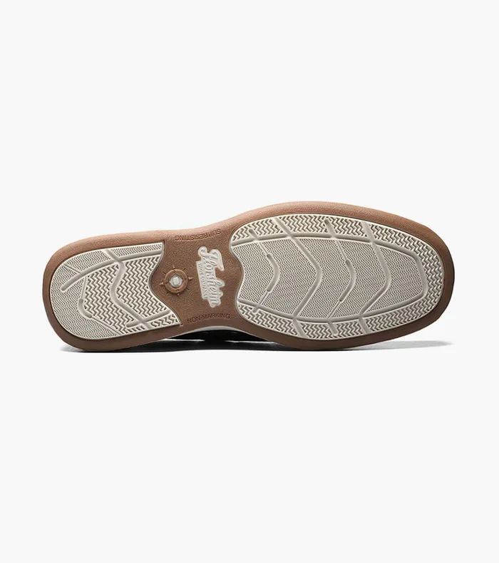 Florsheim Casual Shoes Lakeside Moc Toe Slip On Brown 8211 Men