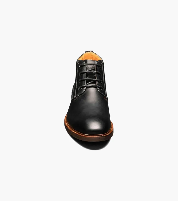 Florsheim Casual Shoes Lodge Plain Toe Chukka Boot Black Ch 8211 Men