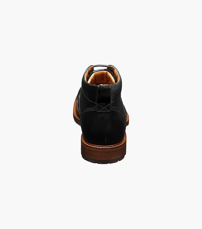 Florsheim Casual Shoes Lodge Plain Toe Chukka Boot Black Ch 8211 Men