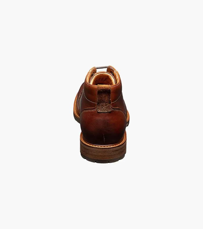 Florsheim Casual Shoes Lodge Plain Toe Chukka Boot Chestnut 8211 Men