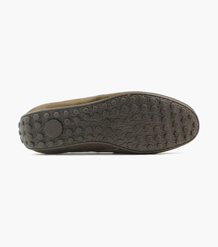 Florsheim Casual Shoes Oval Moc Toe Penny Driver Mushroom Multi 8211 Men