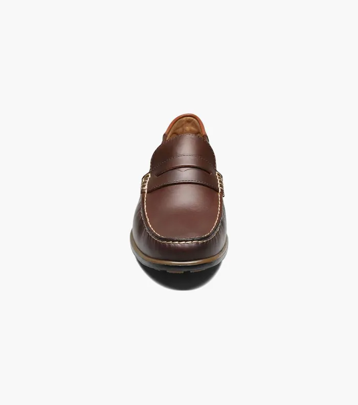 Florsheim Casual Shoes Sportster Moc Toe Penny Driver Brown 8211 Men
