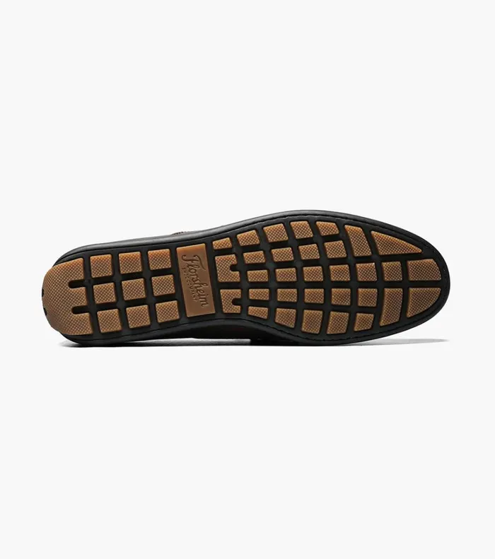 Florsheim Casual Shoes Sportster Moc Toe Penny Driver Brown 8211 Men