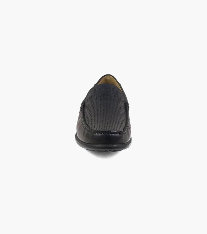 Florsheim Casual Shoes Sportster Moc Toe Venetian Driver Black 8211 Men