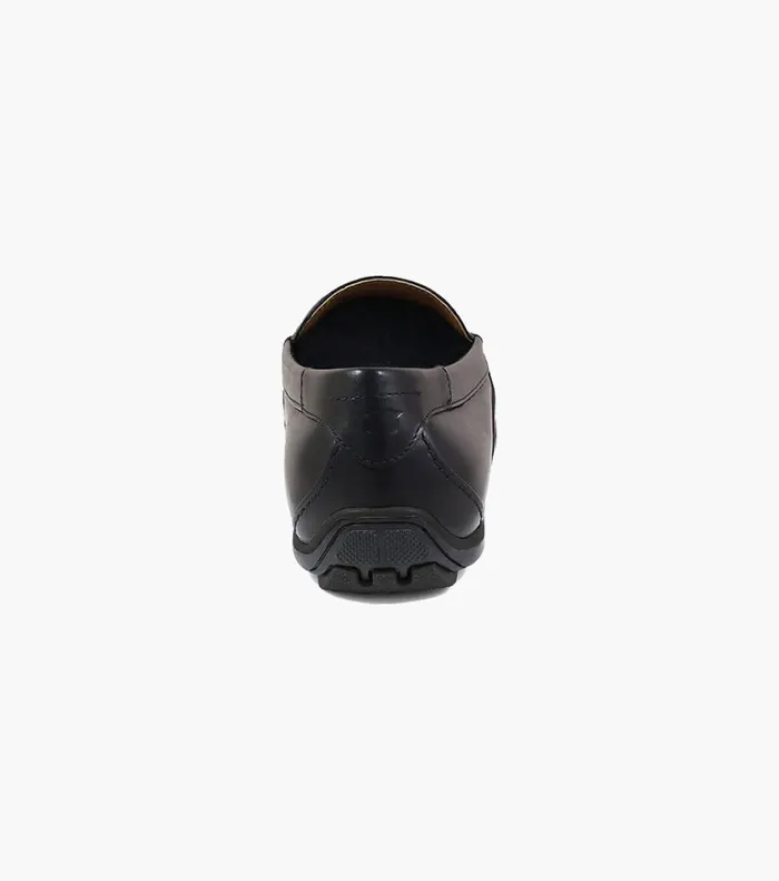Florsheim Casual Shoes Sportster Moc Toe Venetian Driver Black 8211 Men