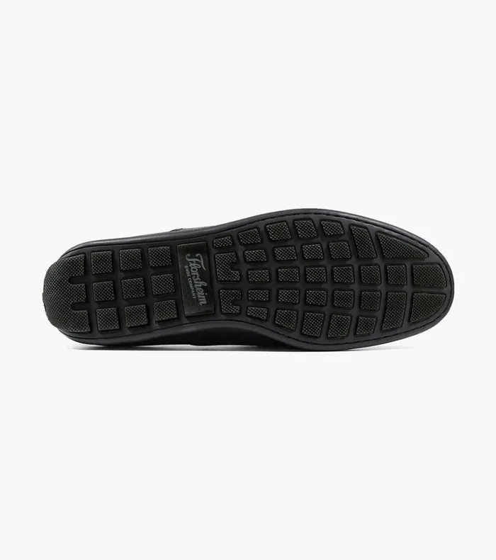 Florsheim Casual Shoes Sportster Moc Toe Venetian Driver Black 8211 Men