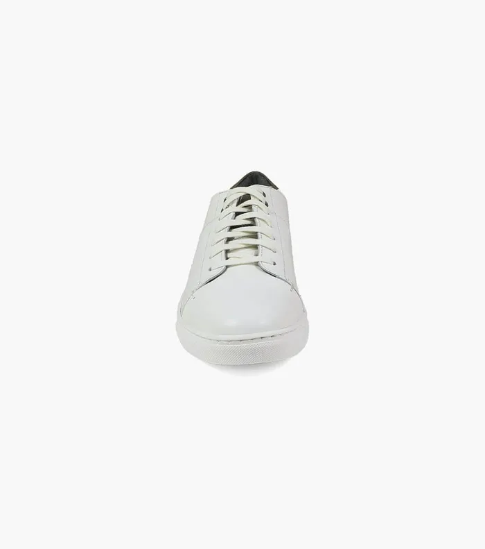 Florsheim Casual Shoes Watts Lace Up Oxford White 8211 Men