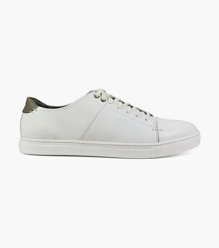 Florsheim Casual Shoes Watts Lace Up Oxford White 8211 Men