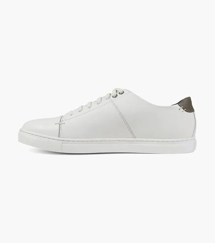 Florsheim Casual Shoes Watts Lace Up Oxford White 8211 Men