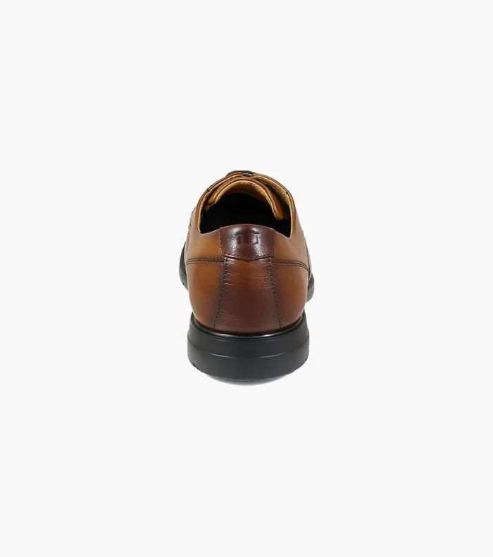 Florsheim Casual Shoes Westside Cap Toe Oxford Cognac 8211 Men