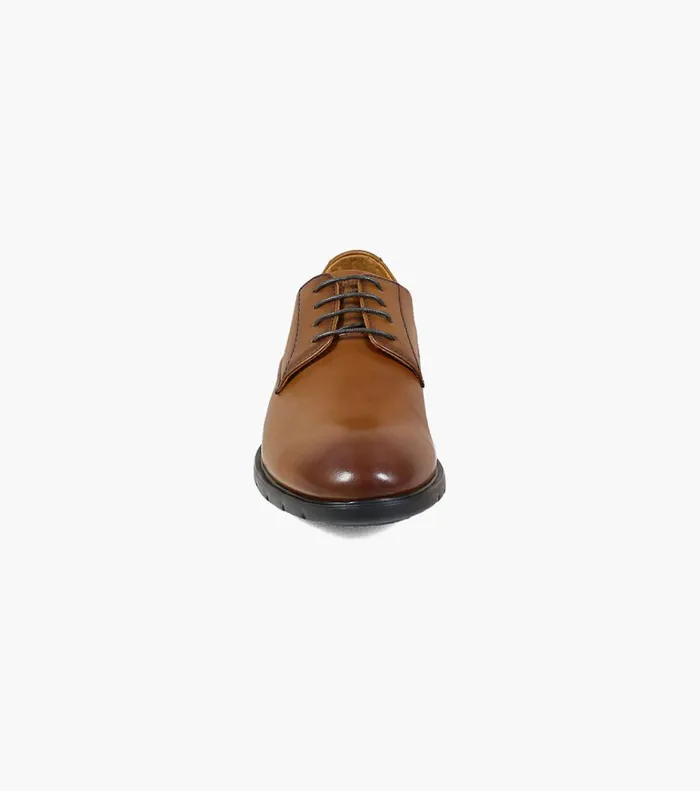 Florsheim Casual Shoes Westside Plain Toe Oxford Cognac 8211 Men