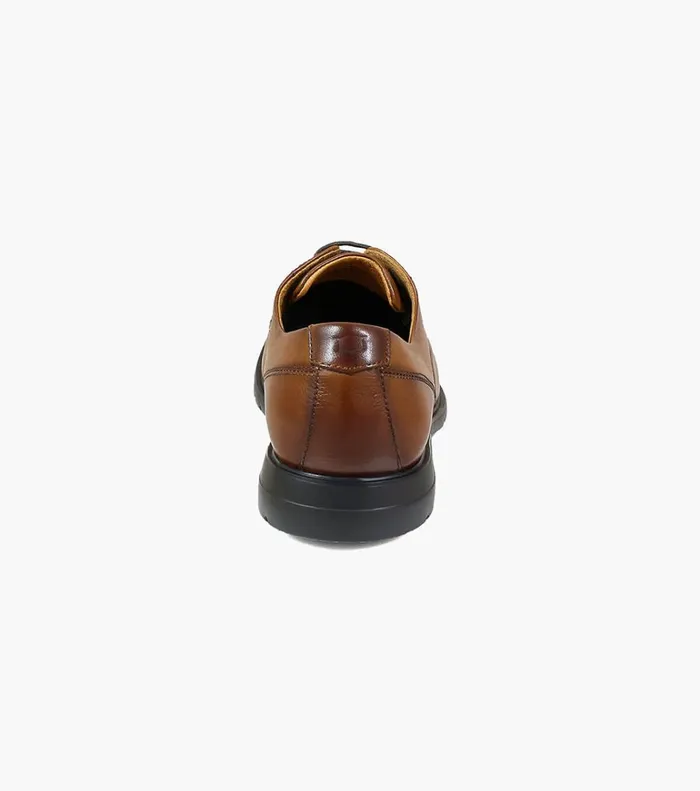 Florsheim Casual Shoes Westside Plain Toe Oxford Cognac 8211 Men