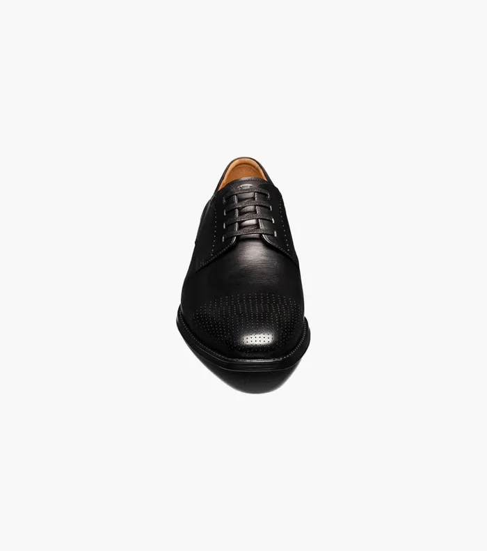 Florsheim Dress Shoes Amelio Perf Cap Toe Oxford Black 8211 Men