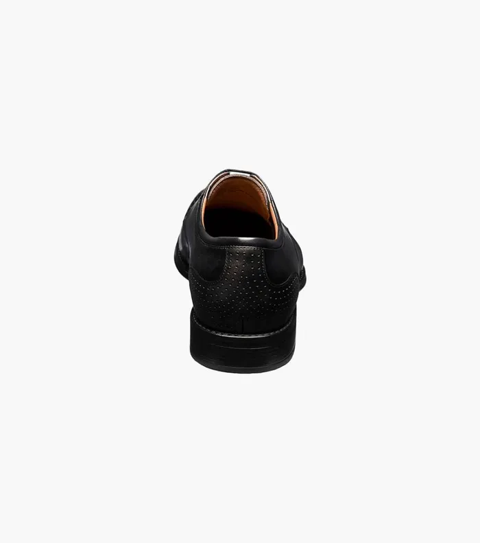 Florsheim Dress Shoes Amelio Perf Cap Toe Oxford Black 8211 Men