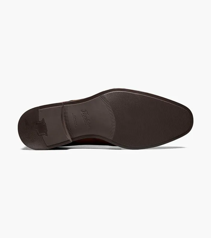Florsheim Dress Shoes Amelio Perf Cap Toe Oxford Cognac 8211 Men