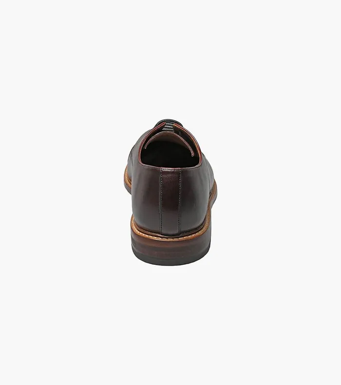 Florsheim Dress Shoes Annuity Cap Toe Oxford Burgundy 8211 Men