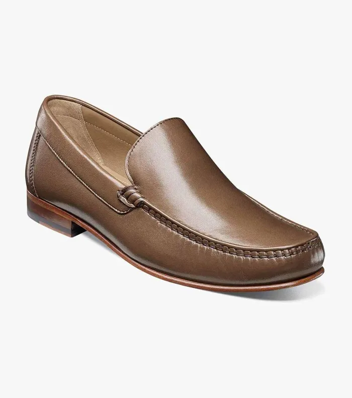 Florsheim Dress Shoes Beaufort Moc Toe Venetian Loafer Cognac 8211 Men
