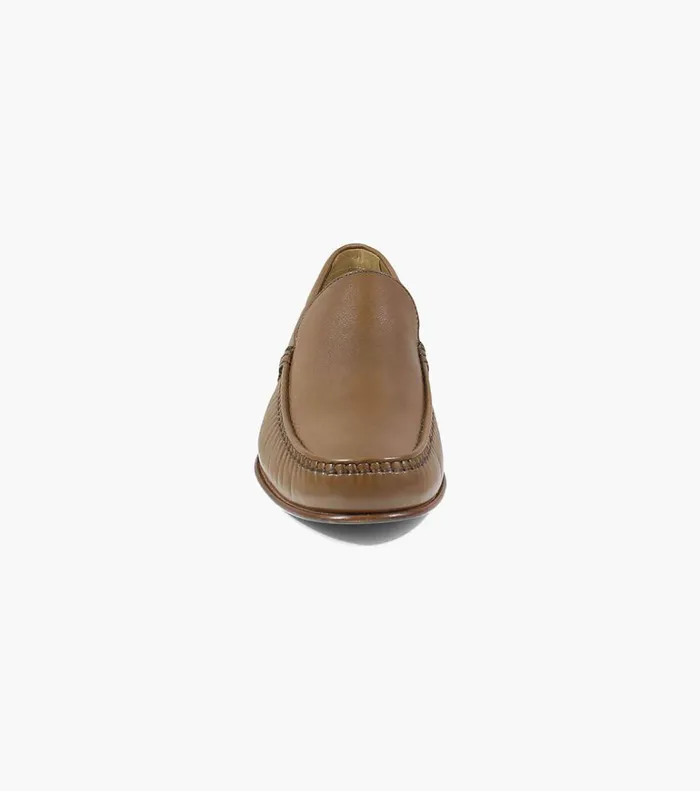 Florsheim Dress Shoes Beaufort Moc Toe Venetian Loafer Cognac 8211 Men